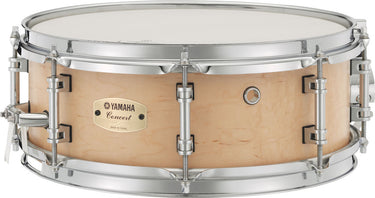 Tarola Yamaha De Concierto13 X5 Madera De Maple, Csm1350aii